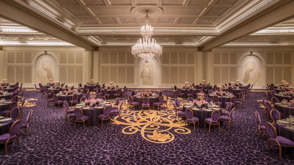 Palazzo Versace Dubai Ballroom Palazzo Versace Dubai Ballroom