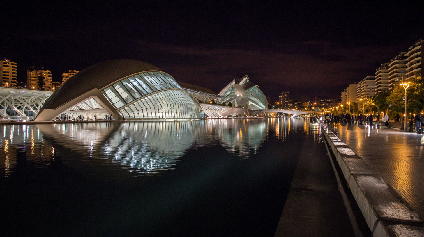 València pisa el acelerador tecnológico: 500.000 euros para atraer eventos tecnológicos e innovadores